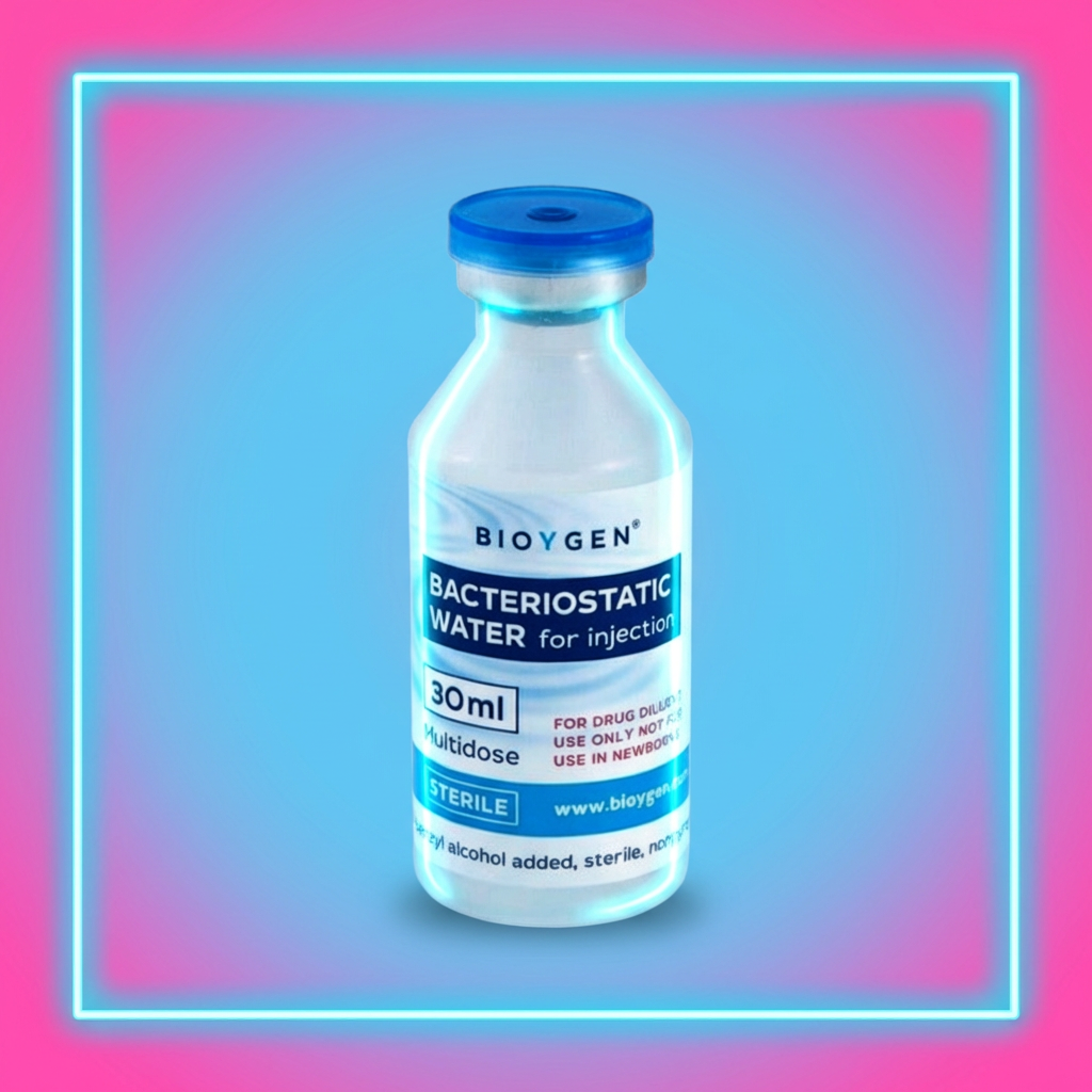 Бактерицидная вода [BIOYGEN]