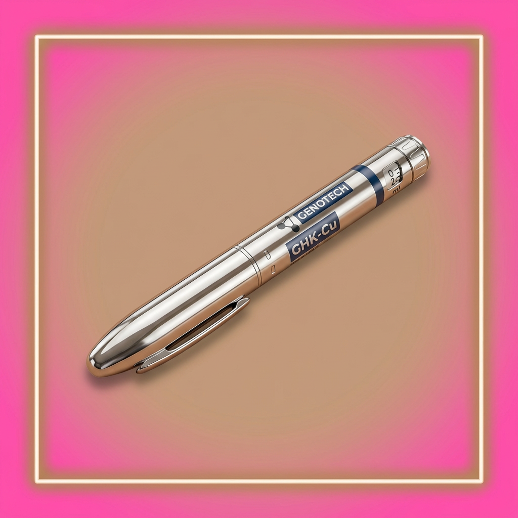 GHK-Cu 100 мг. ручка [Genotech]