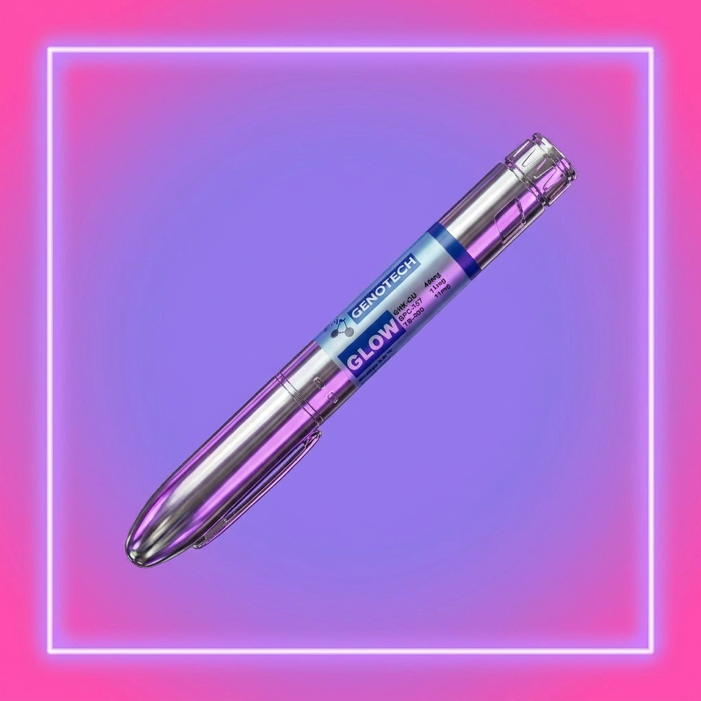 GLOW 44 / 11 / 11 мг. ручка [Genotech]