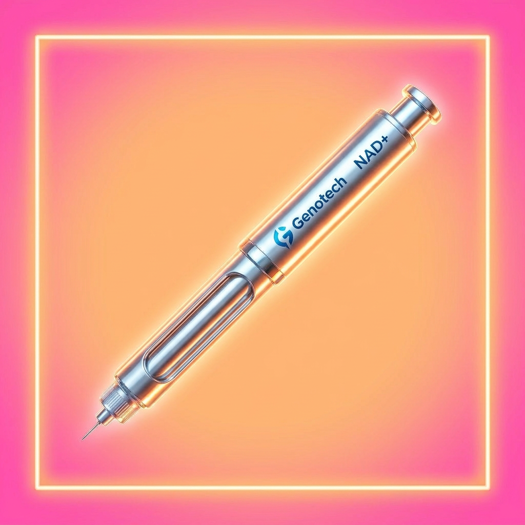 NAD+ 900 мг. ручка [Genotech]