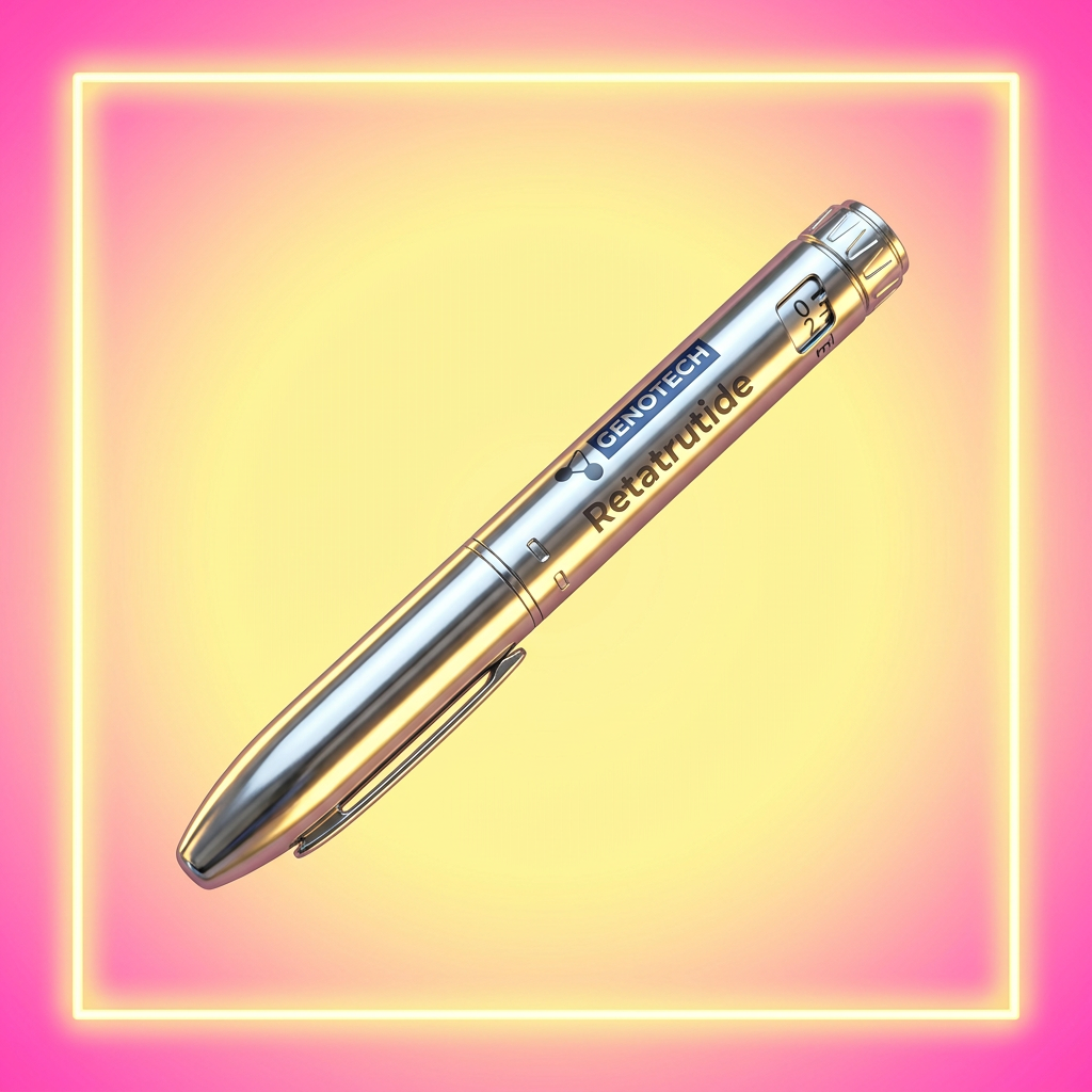 Ретатрутид 30 мг. ручка [Genotech]