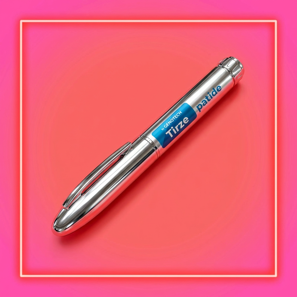 Тирзепатид 30 мг. ручка [Genotech]