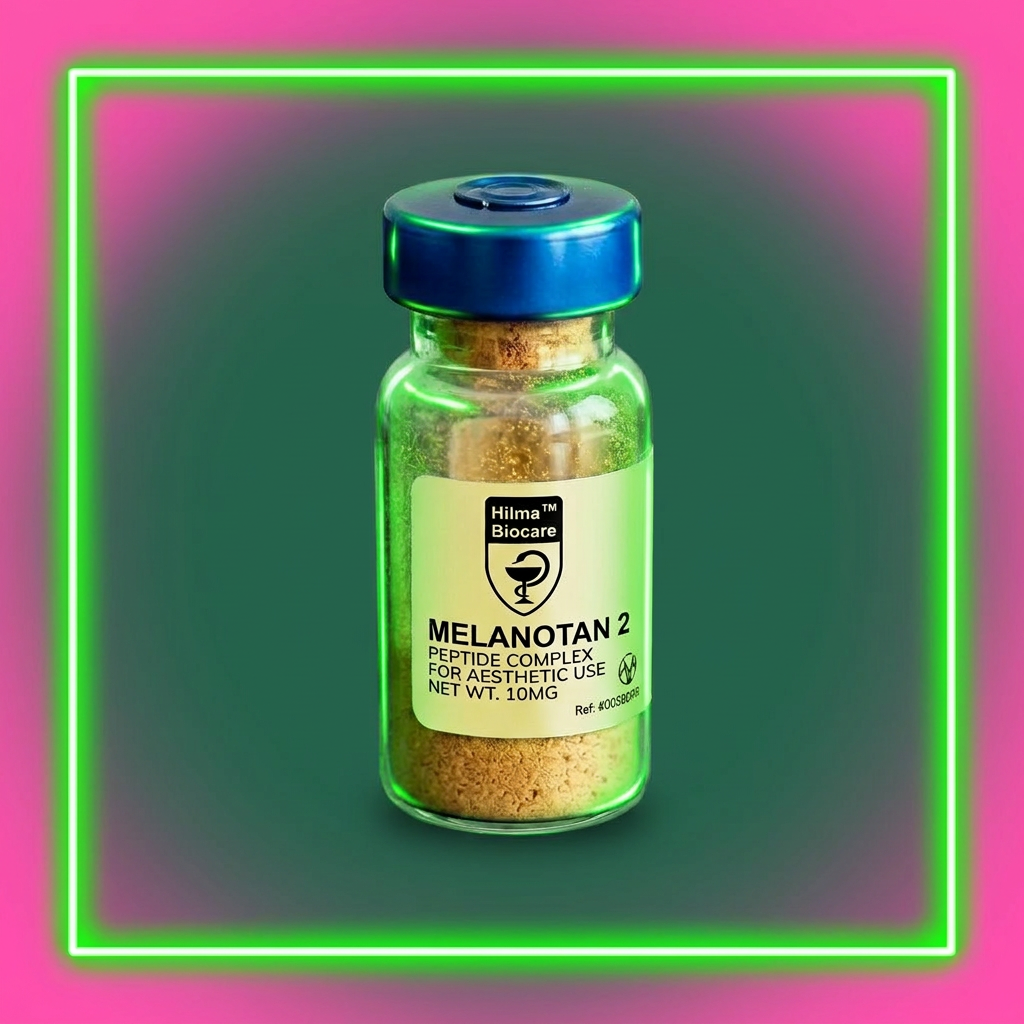 Melanotan-2 [Hilma Biocare]